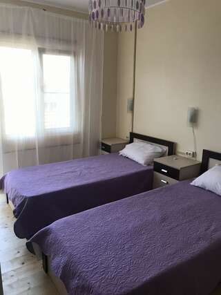 Отель Отель Семь Гор Сухум Двухместный номер с 2 отдельными кроватями-3